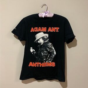 Adam ant T-shirt